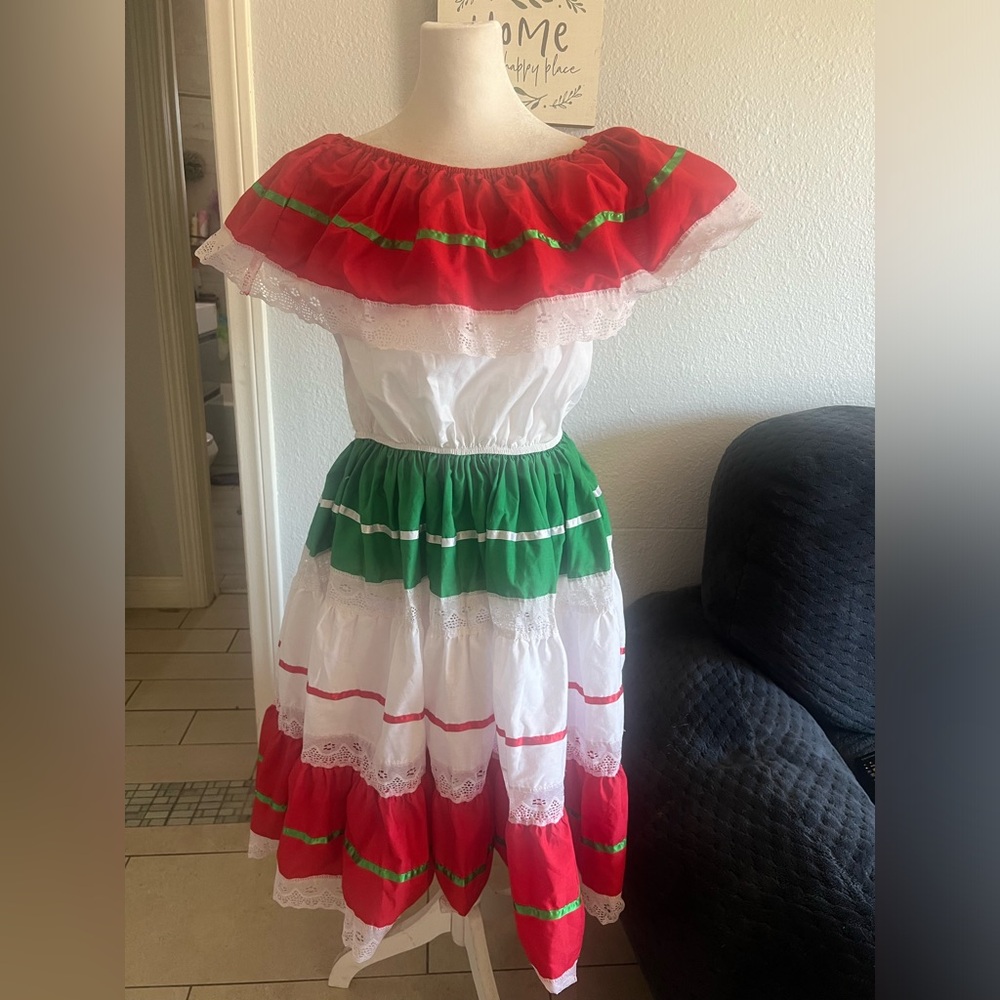 Mexican dress